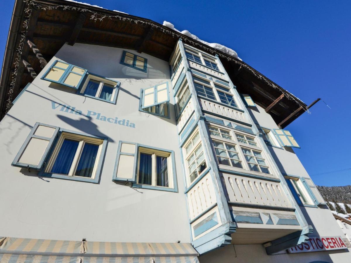 Apartment Villa Placidia-7 By Interhome Campitello di Fassa Ngoại thất bức ảnh