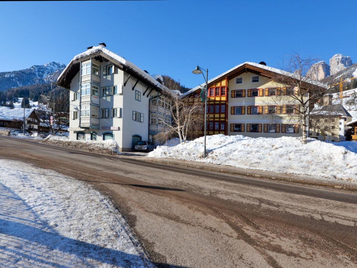Apartment Villa Placidia-7 By Interhome Campitello di Fassa Ngoại thất bức ảnh