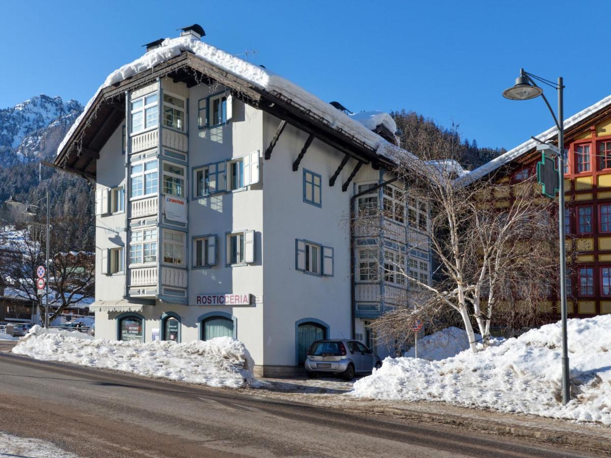 Apartment Villa Placidia-7 By Interhome Campitello di Fassa Ngoại thất bức ảnh