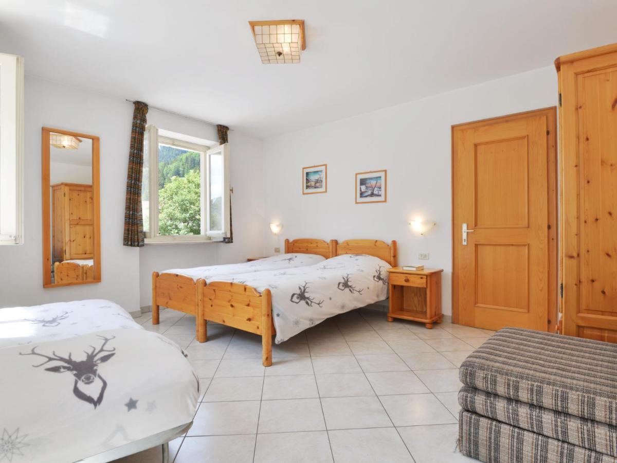 Apartment Villa Placidia-7 By Interhome Campitello di Fassa Ngoại thất bức ảnh