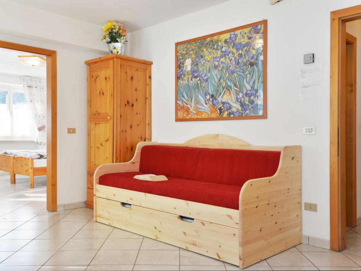 Apartment Villa Placidia-7 By Interhome Campitello di Fassa Ngoại thất bức ảnh